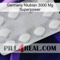 Germany Niubian 3000 Mg Superpower 16